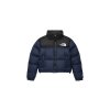 The North Face Nuptse Short Jacket Dark Blue