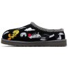 UGG Tasman Slipper Palace x Looney Tunes Black