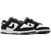 Nike Dunk Low Retro SE Suede Panda 2