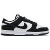 Nike Dunk Low Retro SE Suede Panda 1