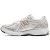 New Balance 1906R White Rain Cloud Silver Metallic 3