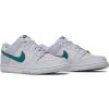 Nike Dunk Low Mineral Teal (GS) 2