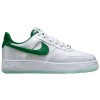 Nike Air Force 1 Low '07 Satin White Pine Green (W) 1