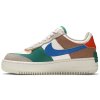 Nike Air Force 1 Low Shadow Sail Signal Blue Green (W) 3