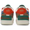 Nike Air Force 1 Low Shadow Sail Signal Blue Green (W) 4