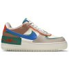 Nike Air Force 1 Low Shadow Sail Signal Blue Green (W) 1