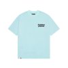 Broken Planet Basics Tee Ice Blue 1