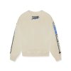 Broken Planet Performance Bone White Crewneck 2