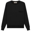 Fear of God Essentials Crewneck Stretch Limo