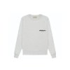 Fear of God Essentials Crewneck Light Oatmeal 1