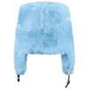 Supreme Ushanka Hat (FW25) Light Blue 2