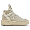 Converse TURBOWPN Mid Rick Owens DRKSHDW Oyster White 1