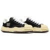 Maison Mihara Yasuhiro Blakey OG Sole Vintage Canvas Low Black 2
