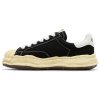 Maison Mihara Yasuhiro Blakey OG Sole Vintage Canvas Low Black 3