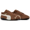 Puma Speedcat OG Haute Coffee Frosted Ivory (Gold Tongue Logo) 2