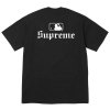 Supreme MLB Teams Sox Tee Black 2
