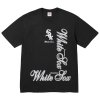 Supreme MLB Teams Sox Tee Black 1