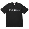 Supreme RX Tee Black 1
