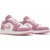 Jordan 1 Low Desert Berry (GS) 2