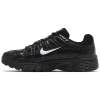 Nike P 6000 Black Black White 3