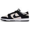 Nike Dunk Low Retro SE Panda Monium White Black Suede 3