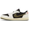 Jordan 1 Retro Low OG SP Travis Scott Olive (Women's) 3