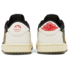 Jordan 1 Retro Low OG SP Travis Scott Olive (Women's) 4