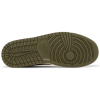 Jordan 1 Retro Low OG SP Travis Scott Olive (Women's) 5