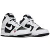 Nike SB Dunk High Supreme By Any Means Black 2