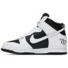 Nike SB Dunk High Supreme By Any Means Black 3