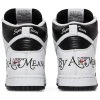 Nike SB Dunk High Supreme By Any Means Black 4