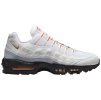 Nike Air Max 95 Wolf Grey Safety Orange Pure Platinum