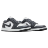 Jordan 1 Low Grey White 2