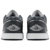 Jordan 1 Low Grey White 4