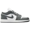 Jordan 1 Low Grey White (GS) 1