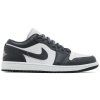 Jordan 1 Low Grey White 1