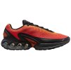 Nike Air Max Dn Total Orange Bright Crimson Dark Smoke Grey Black 1