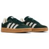 adidas Samba XLG Shadow Green Chalk White 2