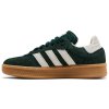 adidas Samba XLG Shadow Green Chalk White 3