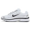 Nike P 6000 White Metallic Silver Black 3