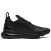 Nike Air Max 270 Triple Black 1