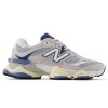 New Balance 9060 Pearl Grey Dark Shoreline Blue 1
