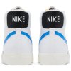 Nike Blazer Mid 77 Vintage White Light Photo Blue Black Sail 4