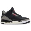 Jordan 3 Retro Levi’s Black 1