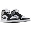 Jordan 1 Mid Barons 2