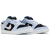 Nike SB Dunk Low Black Aluminum 2