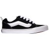 Vans Knu Skool Black White (Youth)