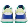 Nike Dunk Low Stadium Green Game Royal (GS) 4