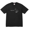 Supreme Duck Tee Black