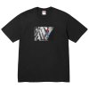 Supreme Spider Man Tee Black 1 (1)